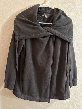 Zella Amazing Cozy Wrap Jacket
